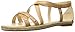 Nine West Women's Vilance Leather Dress Sandal