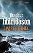 Svart himmel (av Arnaldur Indridason)[Imported] [Paperback] (Swedish) (Erlendur Sveinsson, del 8)