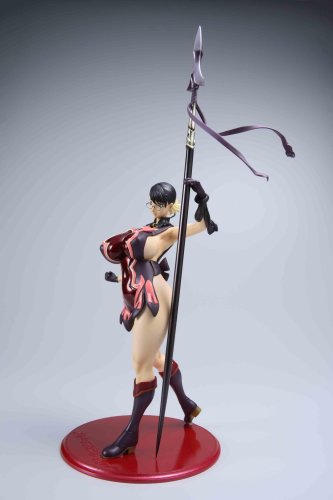 Cover image : エクセレントモデル LIMIMTED クイーンズブレイドEX 武器屋カトレア 情熱の赤 (1/8スケールPVC塗装済み完成品)
