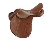 Collegiate Nobility Jump Saddle