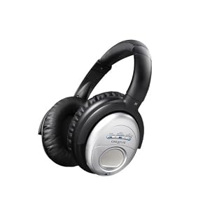 Creative Aurvana X-Fi Noise-Canceling Headphones by Creative Labs