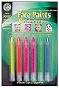 CRAFTY DAB JUMBO CRAYON FACE PAINTS