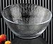 Angle Glass Bowl - Medium