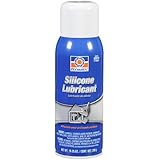 Permatex 80070 Silicone Spray Lubricant, 10.25 oz. net Aerosol Can