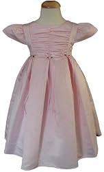 NWT Brand New Girl Pink Perfect Easter Holiday or Party Dress