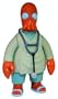 Futurama Series 1: Dr. Zoidberg Action Figure