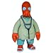 Futurama Series 1: Dr. Zoidberg Action Figure