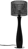 Produkt-Bild: Kare 68713 Tischleuchte Glamour black