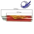 2 stroke exhaust pipes