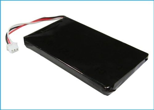 Battery2go - 1 year warranty - 3.7V Battery For Uniden WDECT 2380, SANYO CLTE40, WDECT 2385