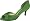 Apple Green Luster