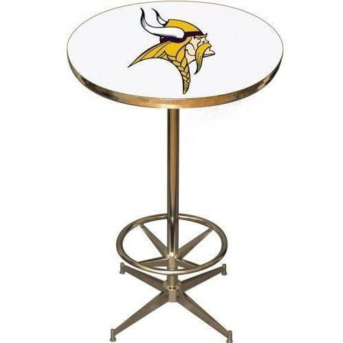 Imperial International Minnesota Vikings Pub Table