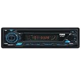 Naxa NX-648 In Dash 250 Watt CD MP3 Player AM/FM Car Stereo Receiver