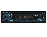 Naxa NX-648 In Dash 250 Watt CD MP3 Player AM/FM Car Stereo Receiver