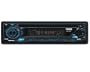 Naxa NX-648 In Dash 250 Watt CD MP3 Player AM/FM Car Stereo Receiver
