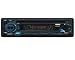 Naxa NX-648 In Dash 250 Watt CD MP3 Player AM/FM Car Stereo Receiver