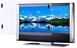 TV-ProtectorTM Stylish Design TV Screen Protector that fits 52 inch LCD, LED and Plasma TVs