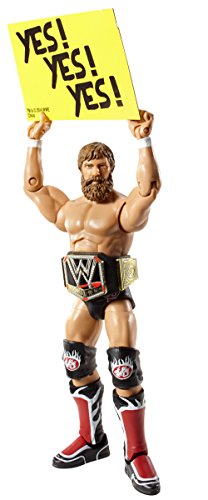 WWE Elite Collection Series #28 Daniel Bryan Figure