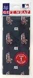 Detroit Tigers Flat Wrapping Paper