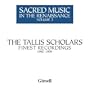 Sacred Music in the Renaissance, Vol. 2