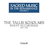 Sacred Music in the Renaissance, Vol. 2