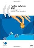 Produkt-Bild: Renten Auf Einen Blick 2007: Staatliche Politik Im OECD-Lndervergleich