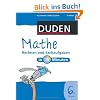 Duden - Mathe in 15 Minuten - Rechnen und Sachaufgaben 6. Klasse