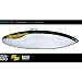 Creatures of Leisure Day Use Slim Fit Surf Board Bag 7'1