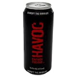 HAVOC Energy Drink, 16-Ounce Cans (Pack of 24)