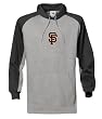 Giants Fleece - San Francisco Giants Game Shot Hooded Fleece