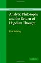 Analytic Philosophy and the Return of Hegelian Thought (Modern European Philosophy)
