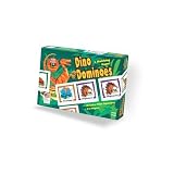 Dino Dominoes Game