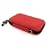 COOL BANANAS Universal EVA Hardcover Case f�r externe 2,5 Zoll Festplatten in Rot