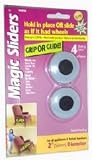 Magic Sliders #04056 4PK 2 Grip/Glide Disc