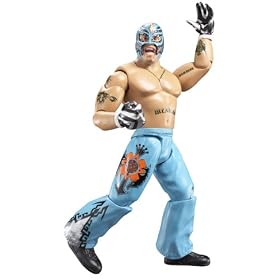 WWE Ruthless Aggression - Rey Mysterio