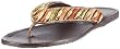 Les Tropeziennes Maita 7652203, Damen, Sandalen/Zehentrenner, Braun (MARRON 35009), EU 37