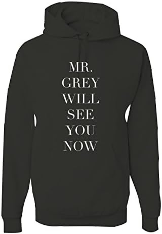 SickFits Fifty Shades of Fucked Up 50 Shades of Grey Hoodie Black Size XL