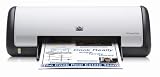 : HP DESKJET D1460 colour ink jet printer, 16PPM A4 1200DPI