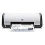HP DESKJET D1460 colour ink jet printer, 16PPM A4 1200DPI