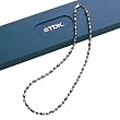 TDKエポール磁気ネックレス(オールチタン製) 57cm