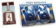 Heavens Therapy Hand Massager and Happy Company Head Trip Scalp Massager