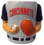Cincinnati Reds Jersey Can Cooler