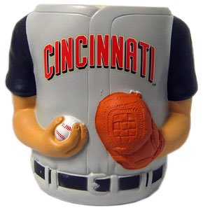Cincinnati Reds Jersey Can Cooler
