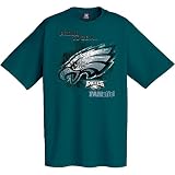 NFL Philadelphia Eagles Game Film T-Shirt by Lee