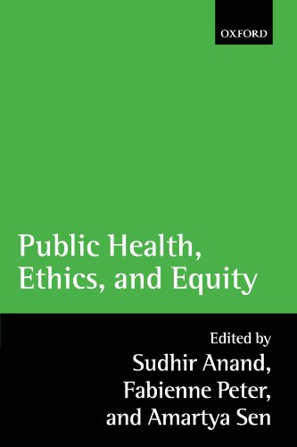 Public Health, Ethics, and Equity Public Health, Ethics, and Equity