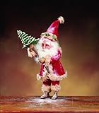 Drolleries by DEMDACO - Christmas Treats Victorian Santa