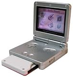 GBA & GBA SP Movie Player Compact Flash CF for Gameboy Advance