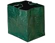 Siena Garden 864424 Gartentasche 150L 150g PE mit 2 Griffen