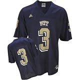 adidas Pittsburgh Panthers Replica Football Jersey Navy