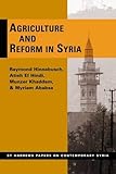 Agriculture and reform in Syria